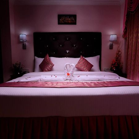 Sps Kings Way Hotel Thiruvananthapuram Exterior photo